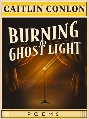 cover image of Burning the Ghost Light